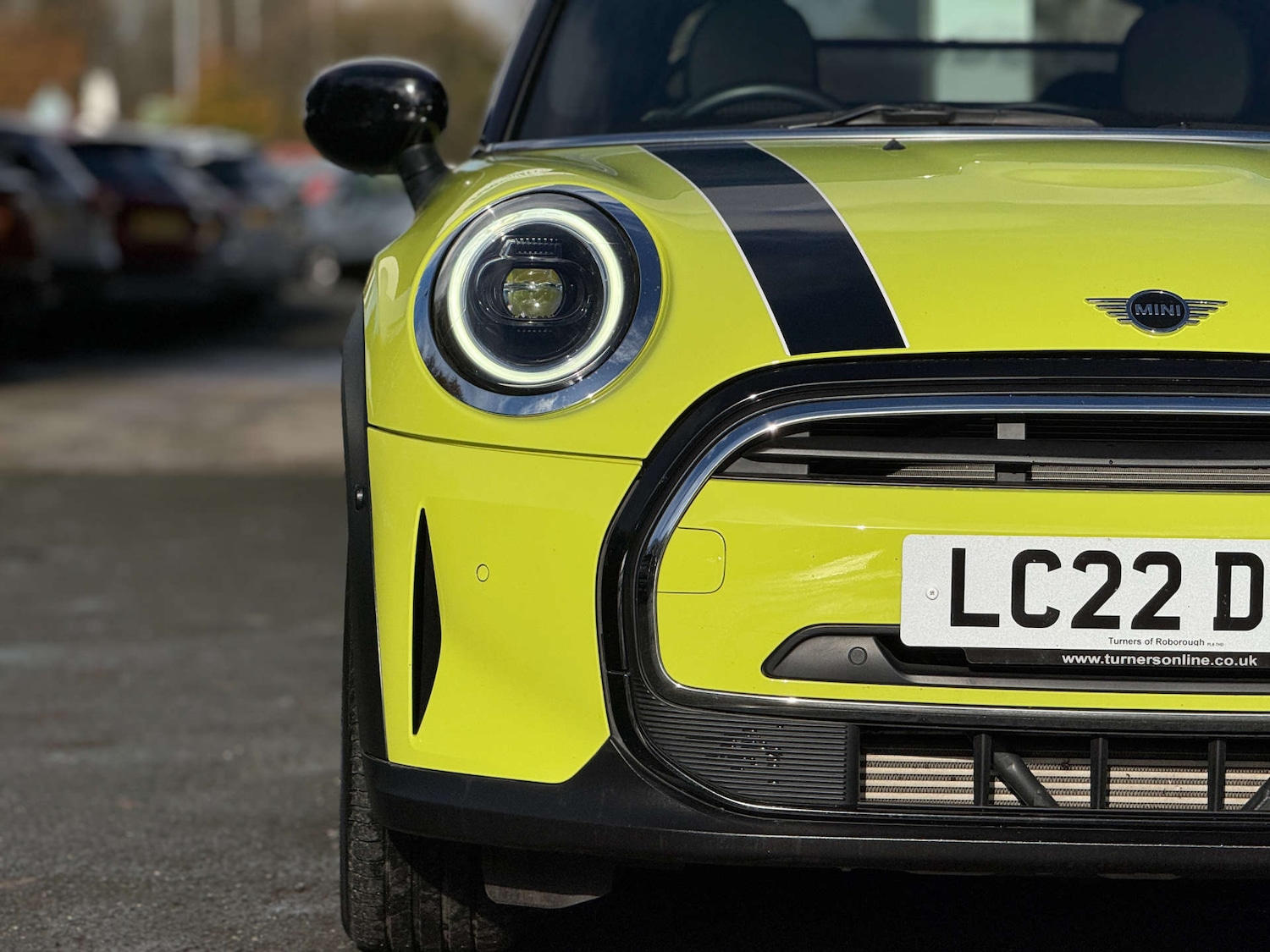 Used MINI Convertible 2022 for sale - 76469517: Photo 23