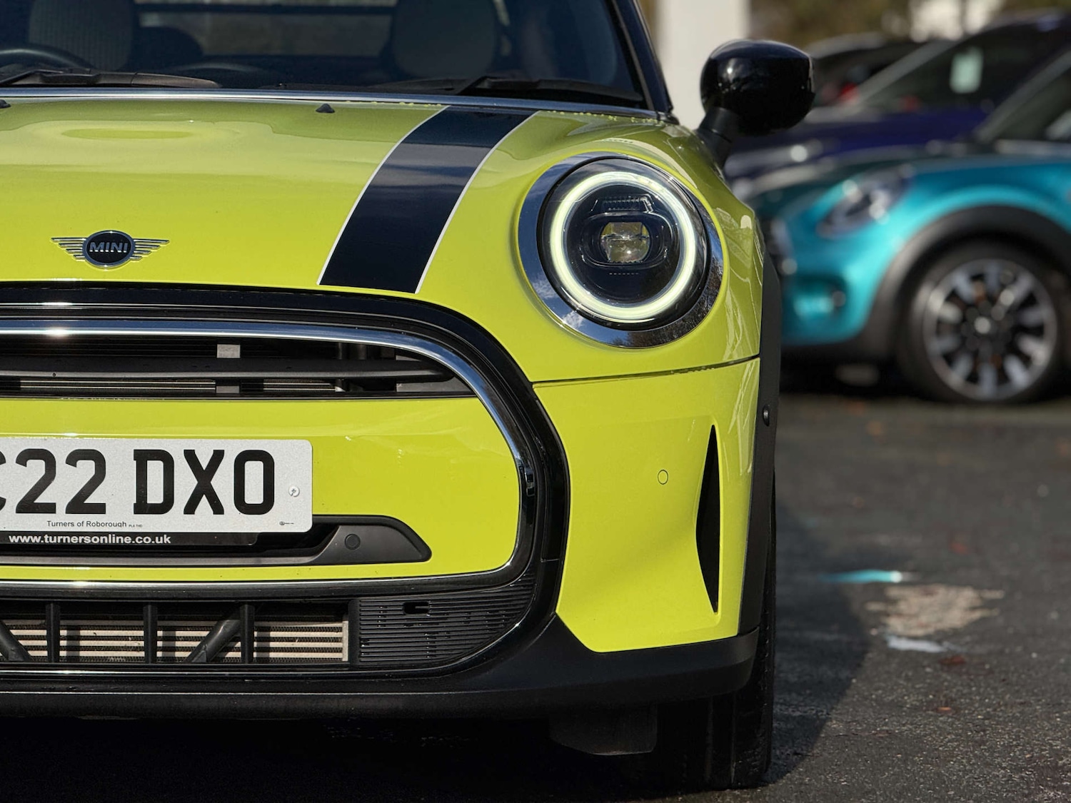 Used MINI Convertible 2022 for sale - 76469517: Photo 24