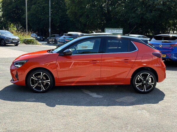 Used Vauxhall Corsa 2022 for sale - 75195167: Photo 4