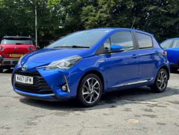Used Toyota Yaris 2017 for sale - 74897482: Photo