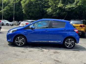 Used Toyota Yaris 2017 for sale - 74897482: Photo
