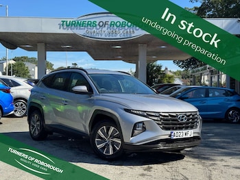 Used Hyundai TUCSON 2023 for sale - 79081901: Photo
