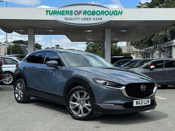Used Mazda CX-30 2021 for sale - 75107033: Photo 1