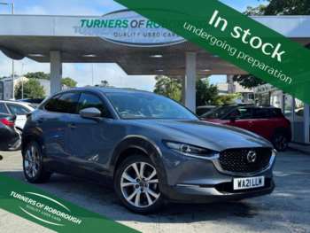2021 - 2.0 Skyactiv-G MHEV GT Sport Tech 5dr