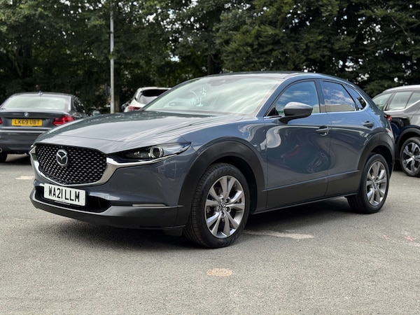Used Mazda CX-30 2021 for sale - 75107033: Photo 3