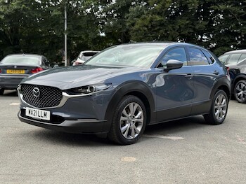 Used Mazda CX-30 2021 for sale - 75107033: Photo