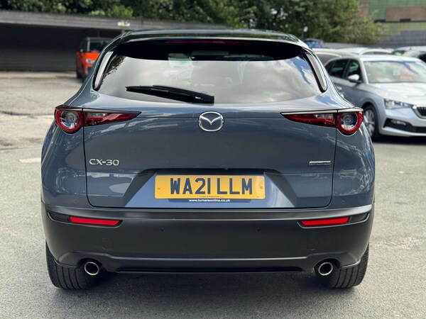 Used Mazda CX-30 2021 for sale - 75107033: Photo 6