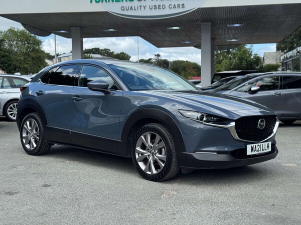 Used Mazda CX-30 2021 for sale - 75107033: Photo 9