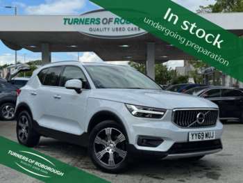 2020 - 2.0 XC40 Inscription T4 AWD Auto 4WD 5dr