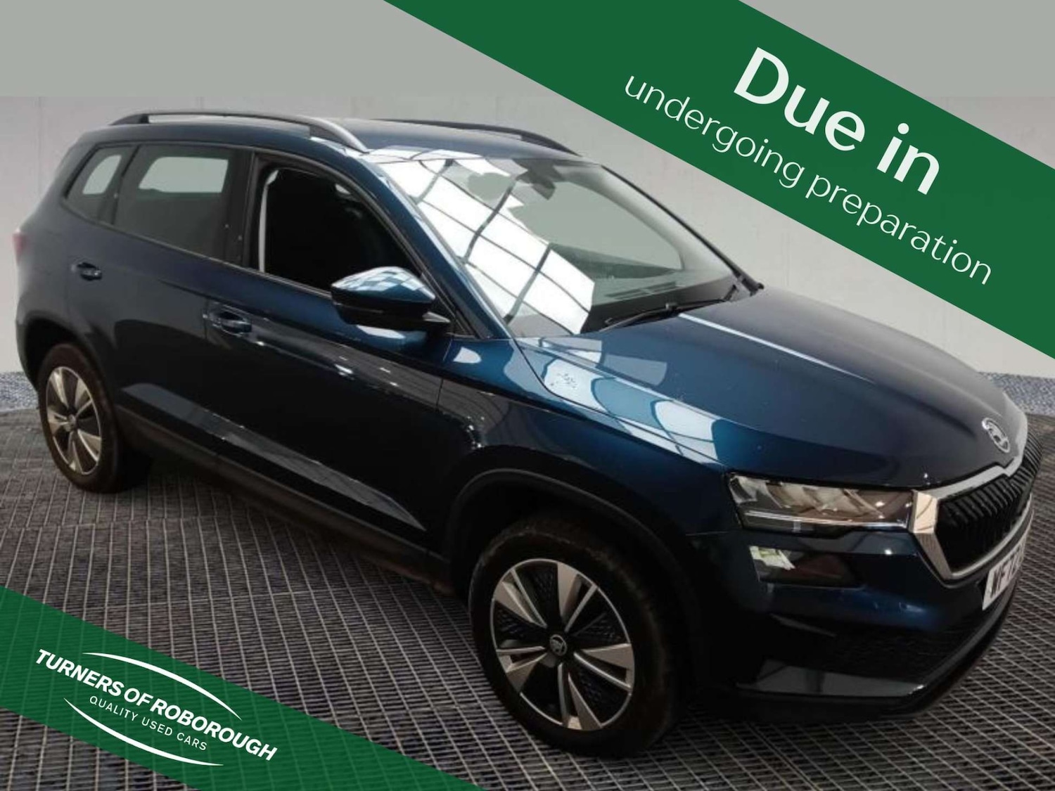 Used Skoda Karoq 2022 for sale - 76767884: Photo 1