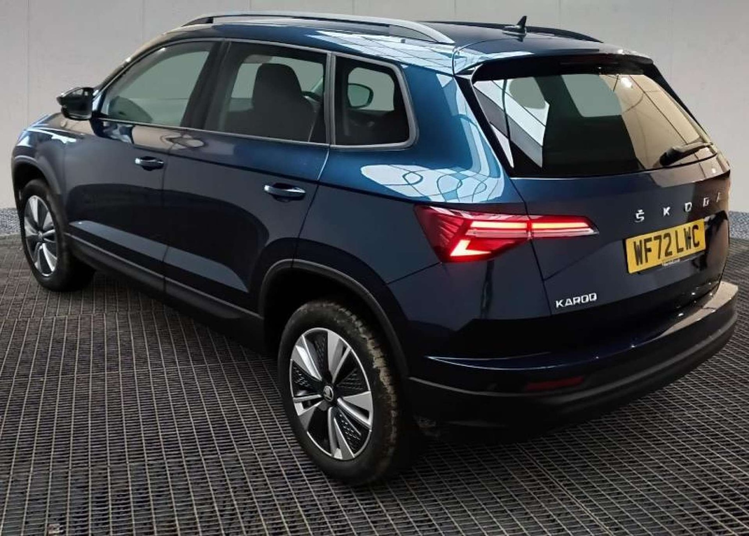 Used Skoda Karoq 2022 for sale - 76767884: Photo 3