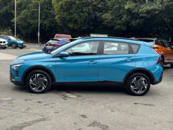 Used Hyundai BAYON 2023 for sale - 75315136: Photo
