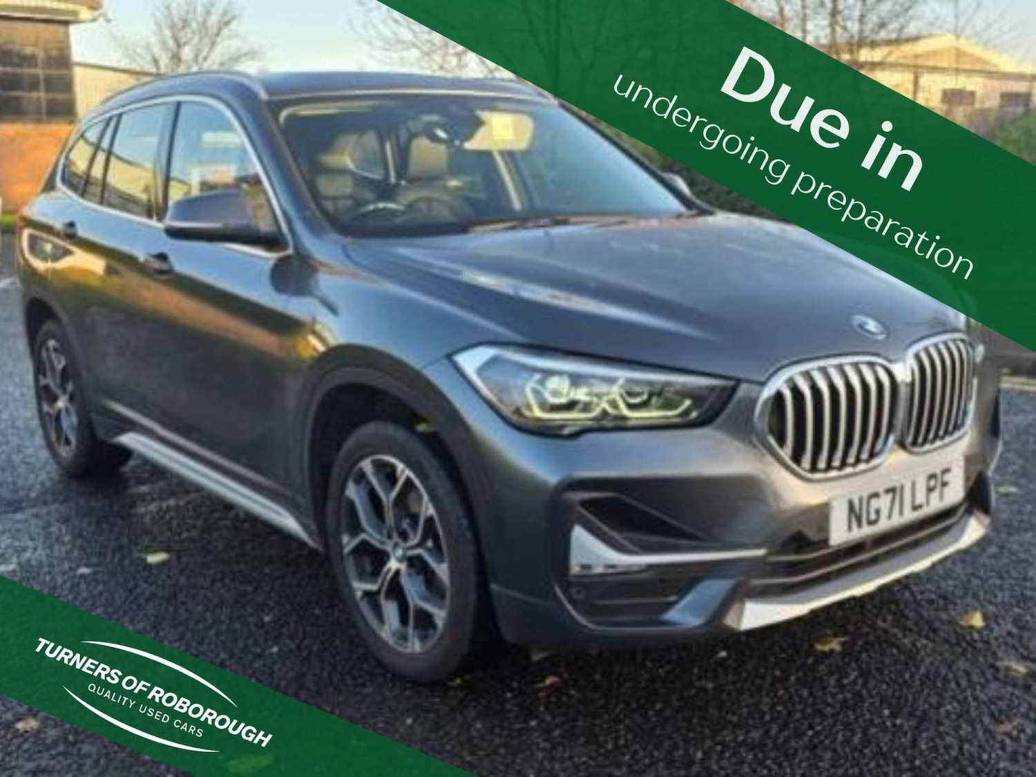 Used BMW X1 2022 for sale - 76948202: Photo 1