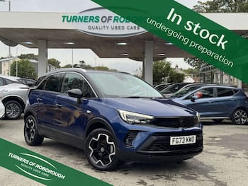 Used Vauxhall Crossland 2023 for sale - 79723958: Photo