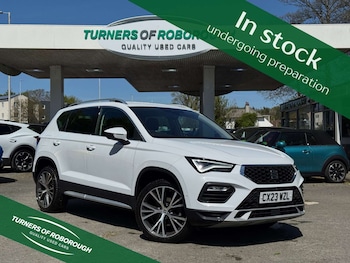 Used SEAT Ateca 2023 for sale - 78367106: Photo