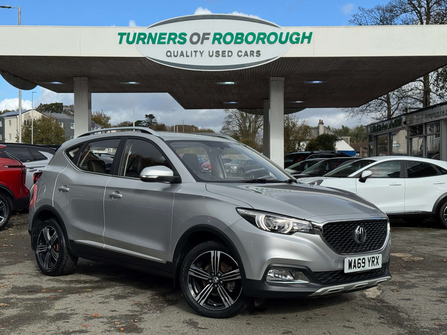Used MG MG ZS 2020 for sale - 76451747: Photo 1