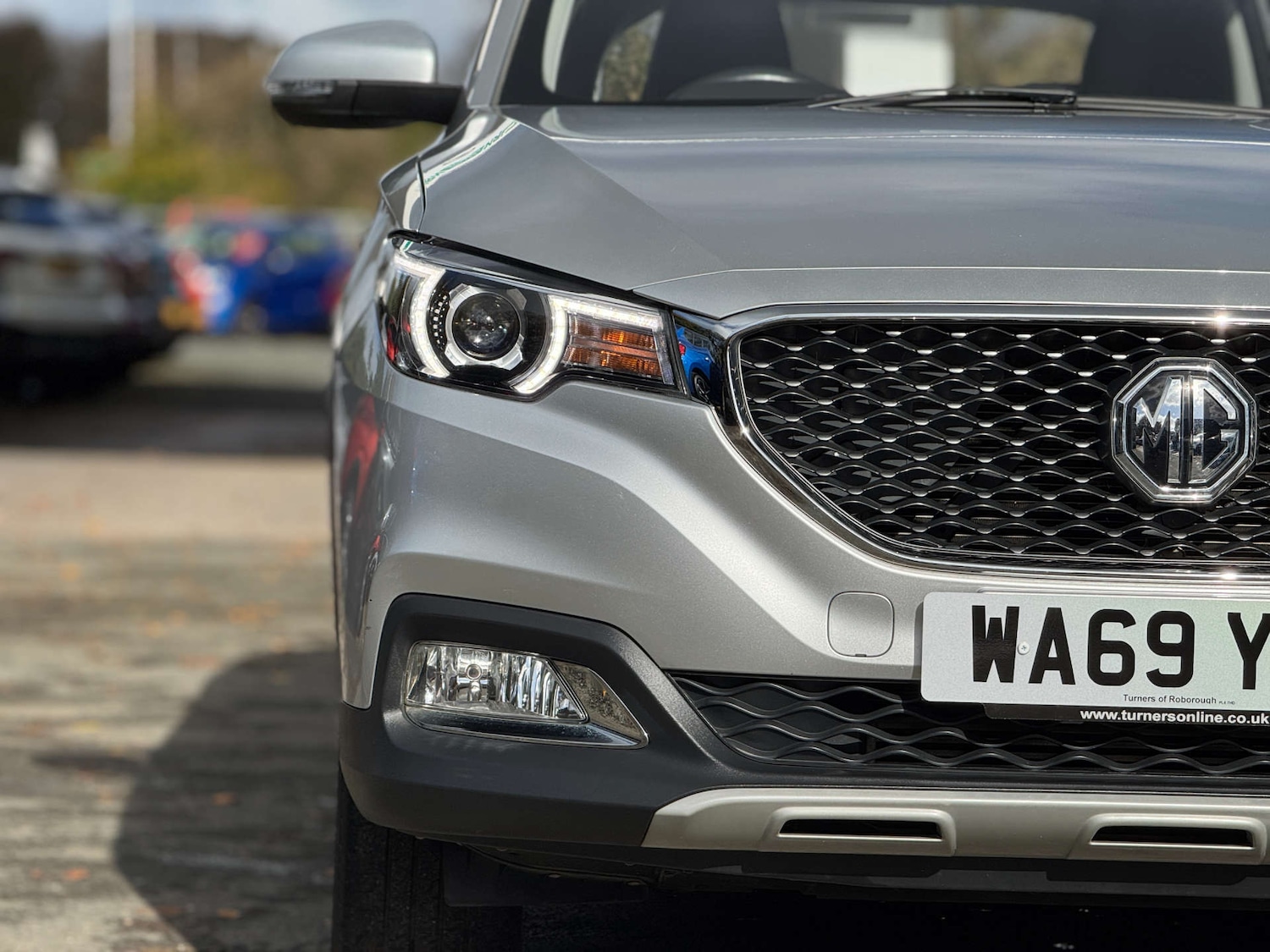 Used MG MG ZS 2020 for sale - 76451747: Photo 23