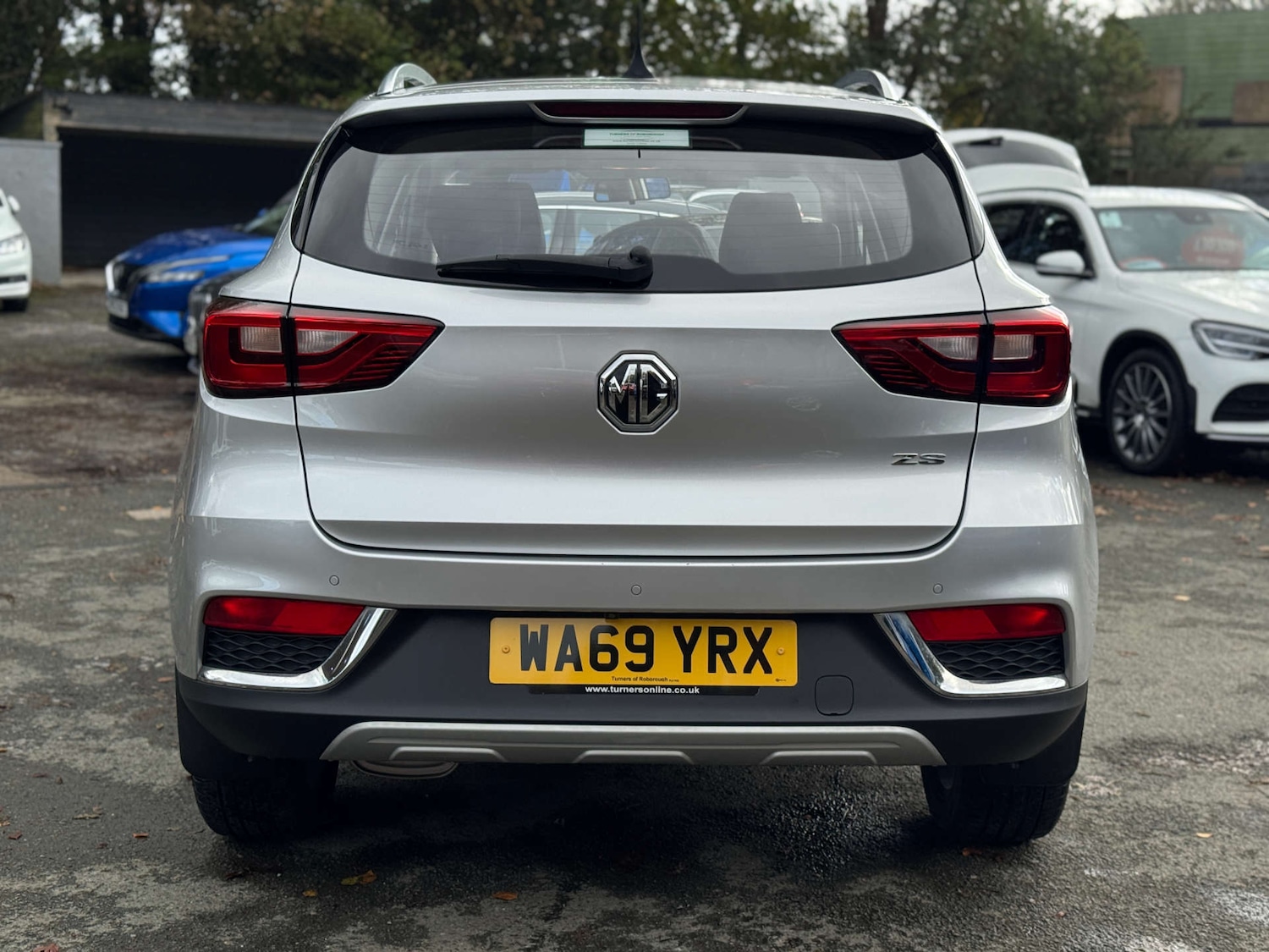 Used MG MG ZS 2020 for sale - 76451747: Photo 6