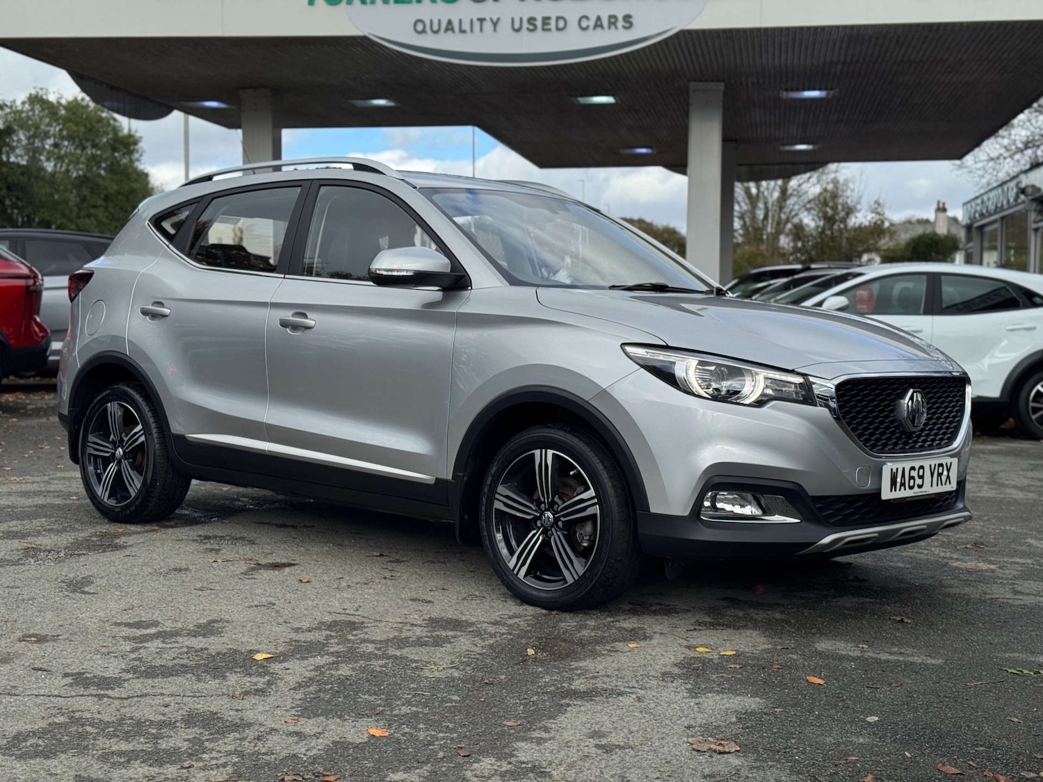 Used MG MG ZS 2020 for sale - 76451747: Photo 9