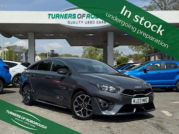 Used Kia Pro Ceed 2023 for sale - 78458867: Photo