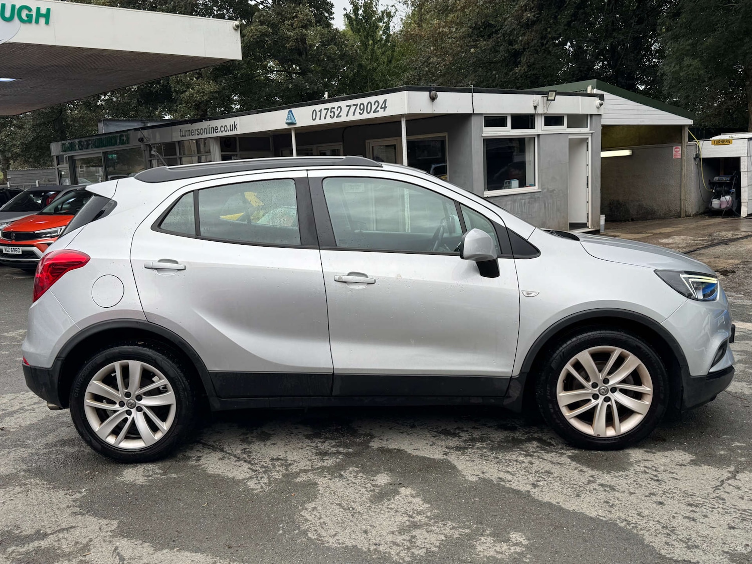 Vehicle 10