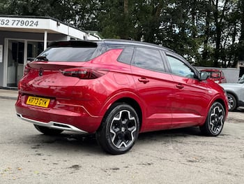 Used Vauxhall Grandland 2023 for sale - 79586180: Photo