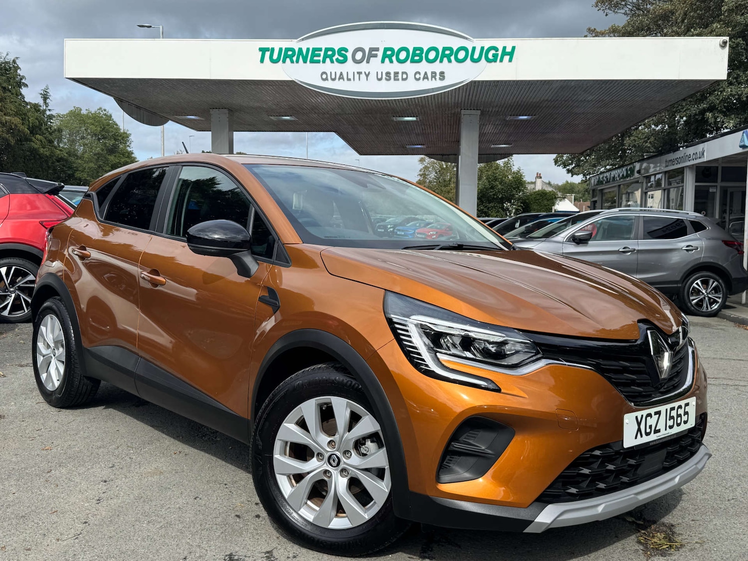 Used Renault Captur 2022 for sale - 76600607: Photo 1