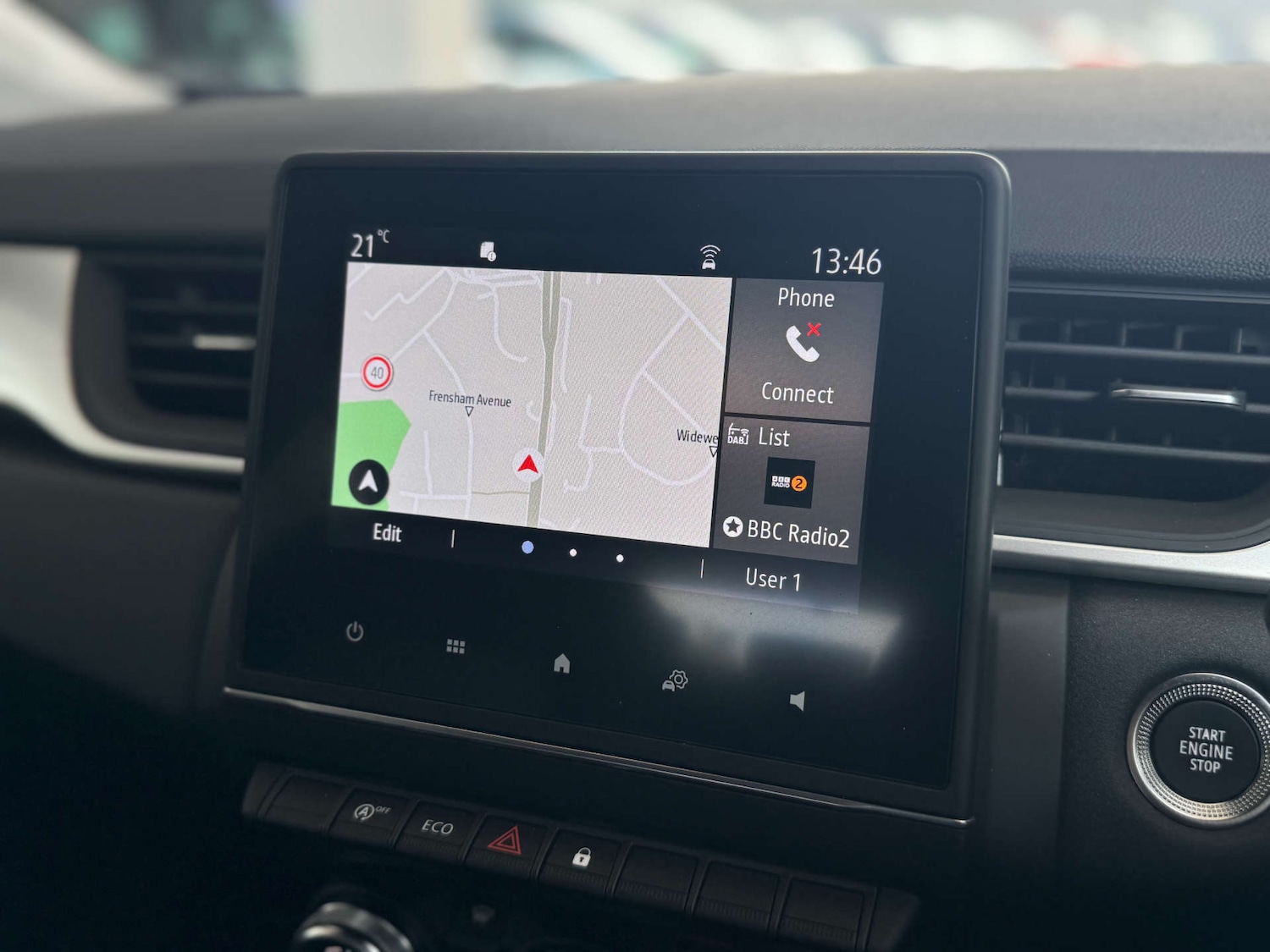 Used Renault Captur 2022 for sale - 76600607: Photo 12