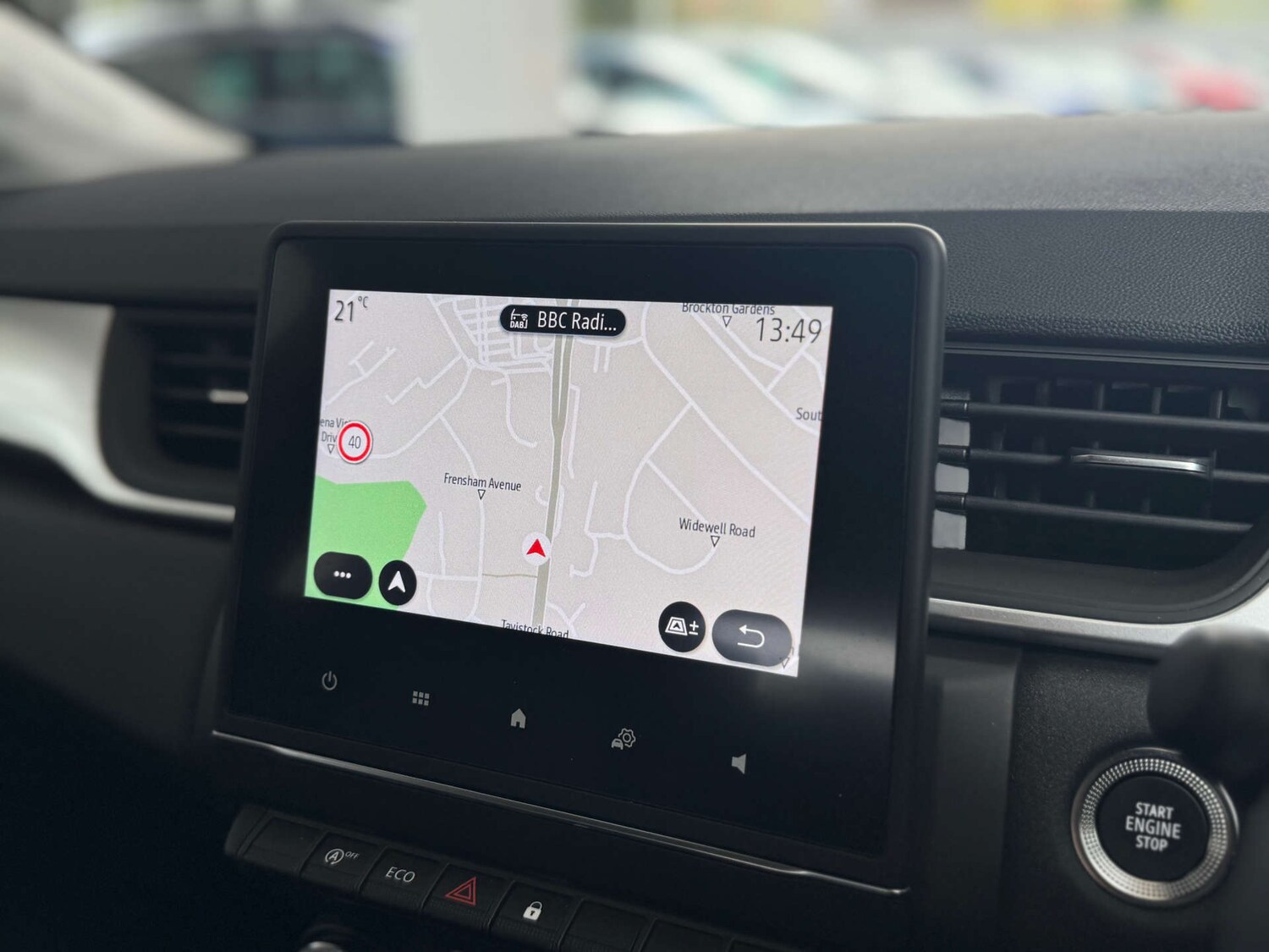 Used Renault Captur 2022 for sale - 76600607: Photo 16