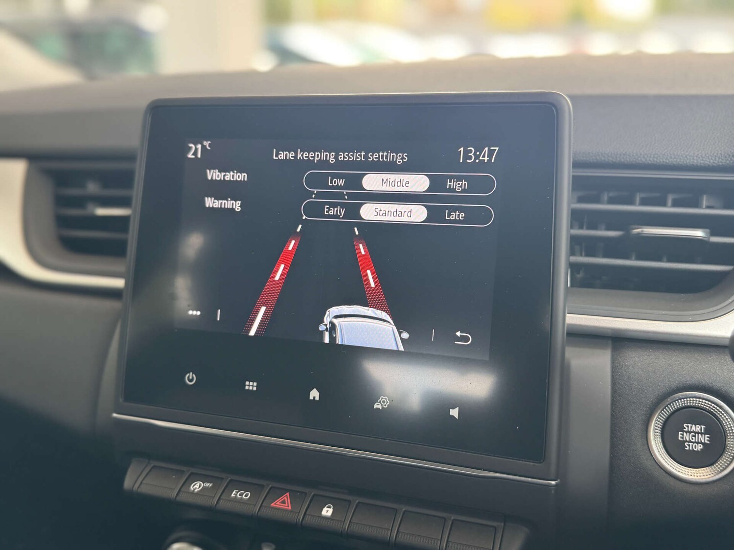 Used Renault Captur 2022 for sale - 76600607: Photo 17