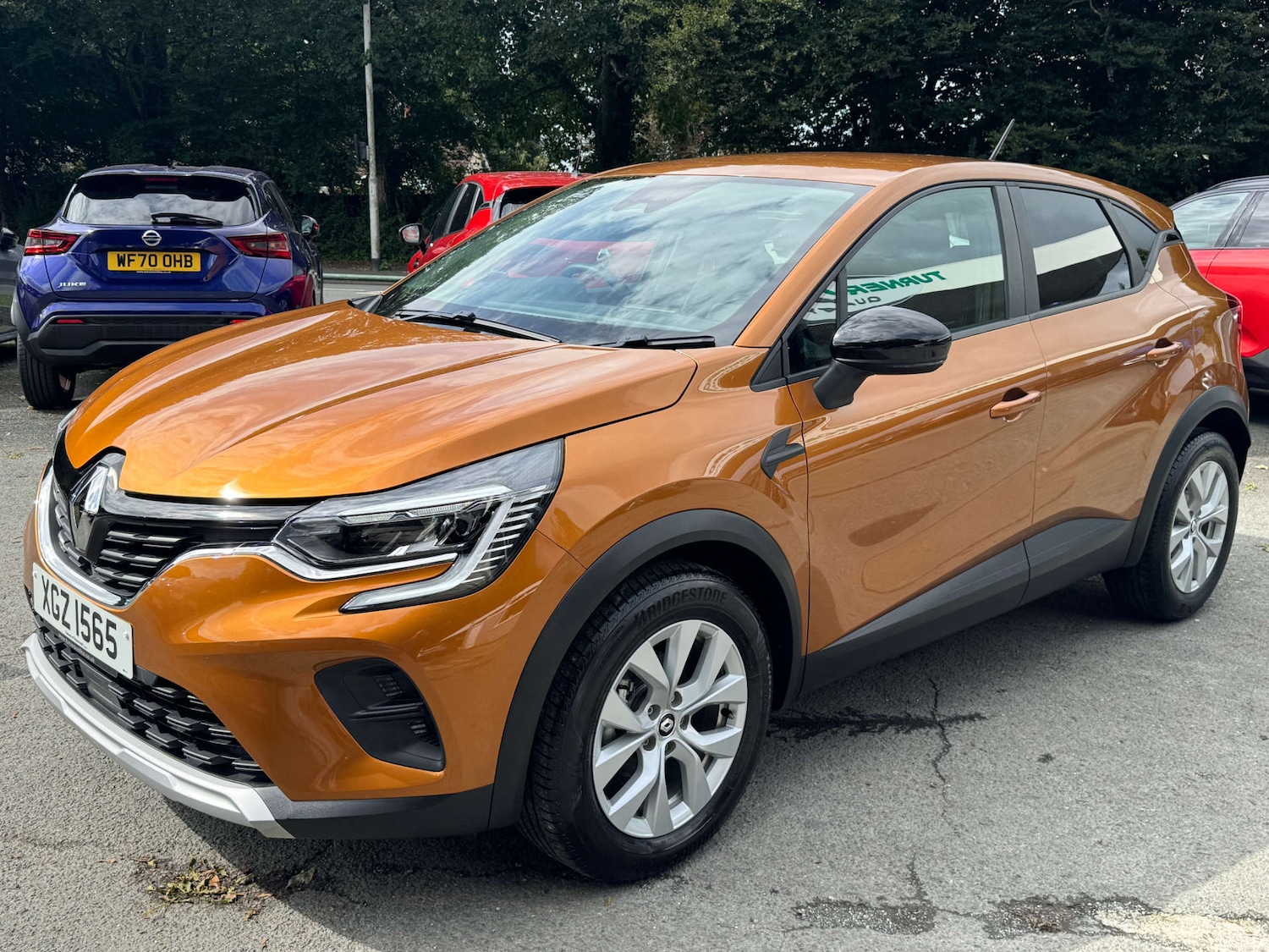 Used Renault Captur 2022 for sale - 76600607: Photo 3