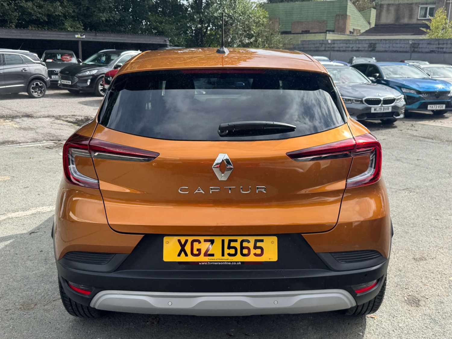 Used Renault Captur 2022 for sale - 76600607: Photo 6