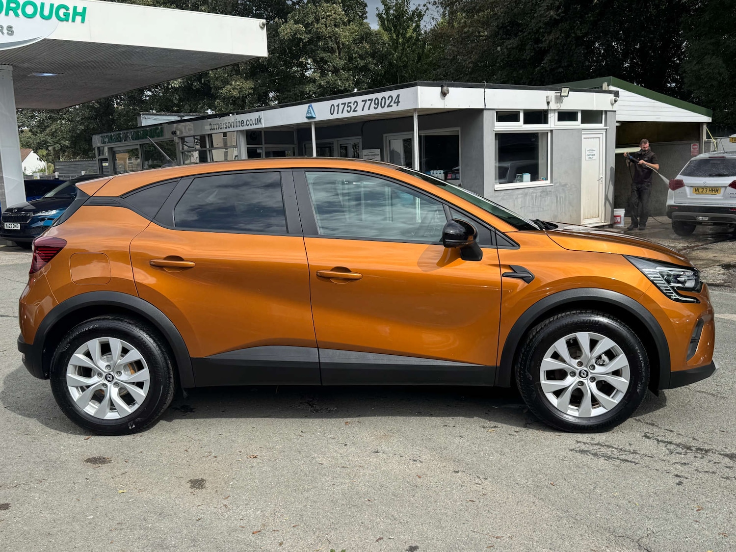 Used Renault Captur 2022 for sale - 76600607: Photo 8