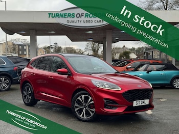 2023 - 2.5 Duratec FHEV ST-Line X Edition Auto 5dr