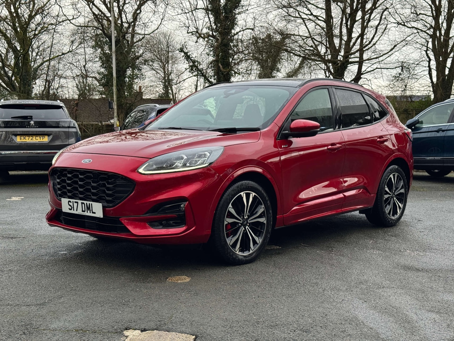 Used Ford Kuga 2023 for sale - 77730178: Photo 3