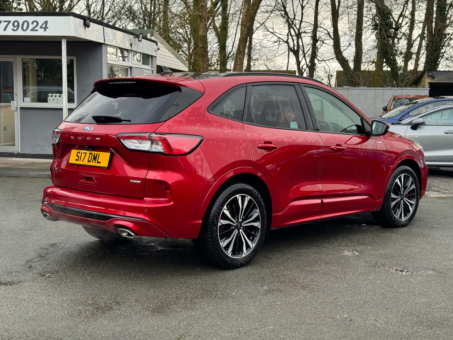 Used Ford Kuga 2023 for sale - 77730178: Photo 4