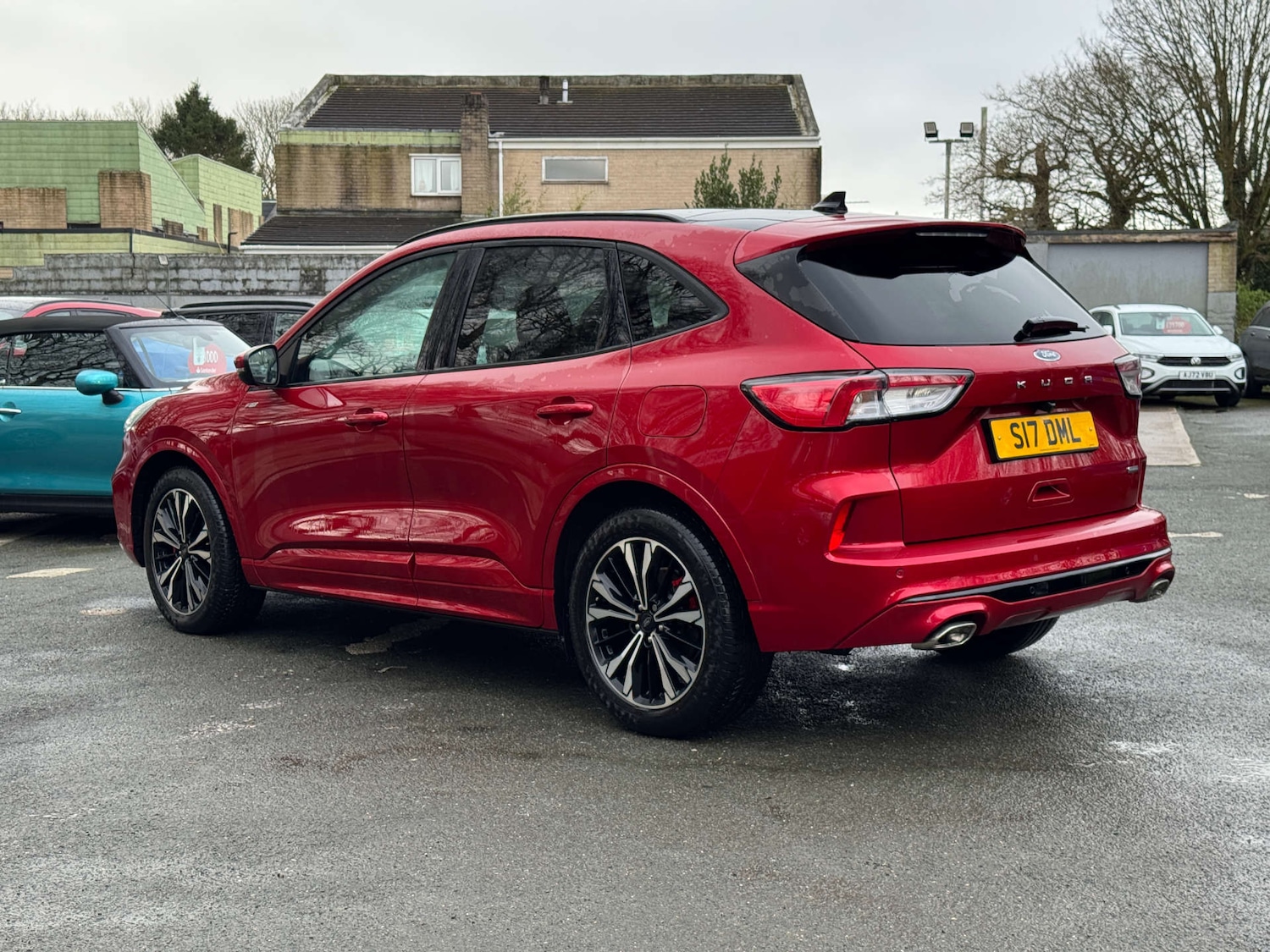 Used Ford Kuga 2023 for sale - 77730178: Photo 5