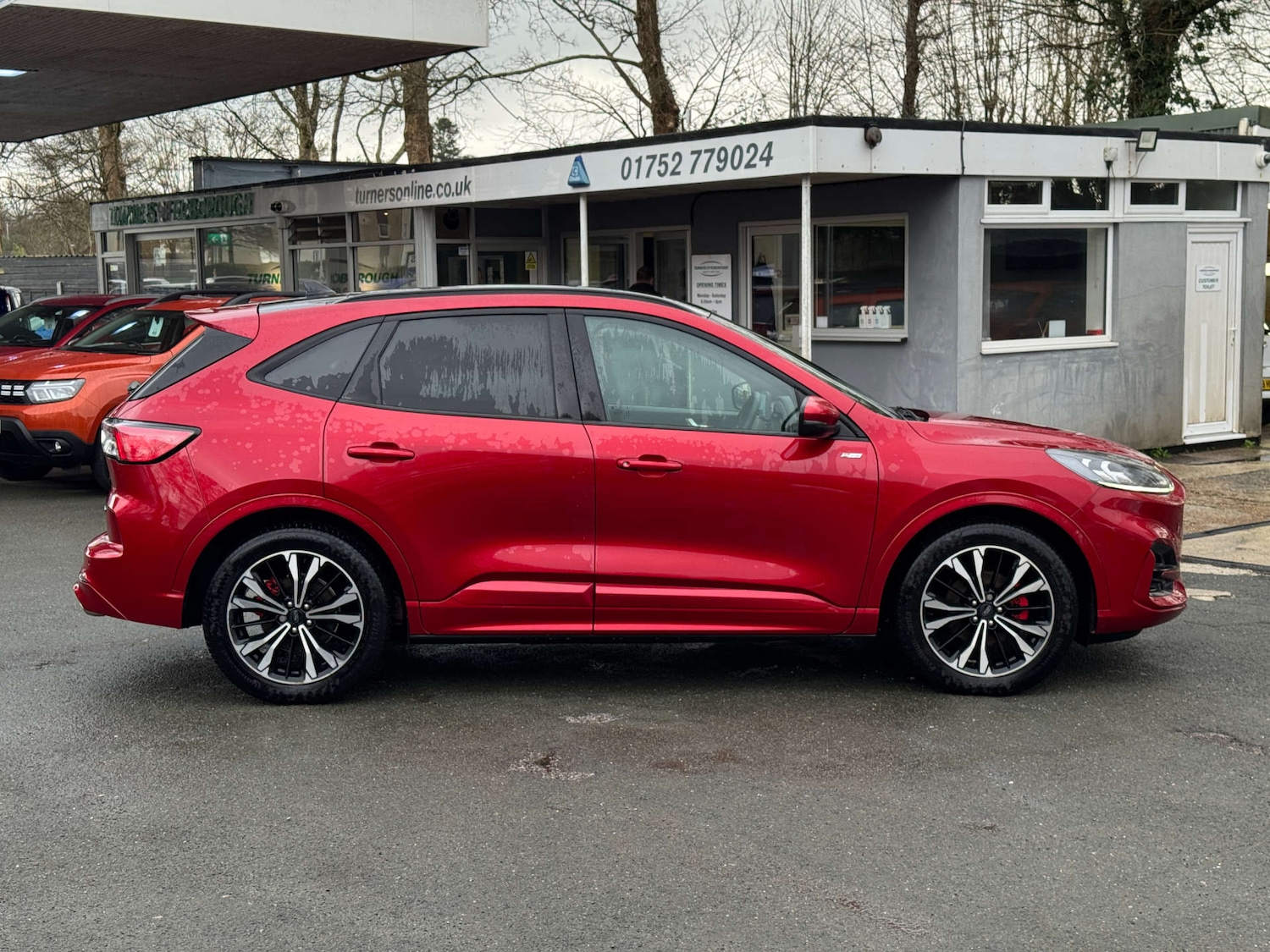 Used Ford Kuga 2023 for sale - 77730178: Photo 6