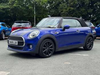 Used MINI Convertible 2018 for sale - 74840968: Photo