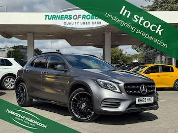 Used Mercedes-Benz GLA 2019 for sale - 79556684: Photo