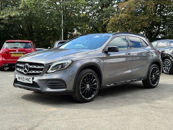 Used Mercedes-Benz GLA 2019 for sale - 79556684: Photo