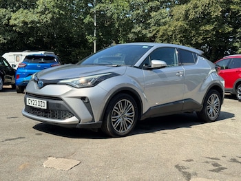 Used Toyota C-HR 2023 for sale - 79276792: Photo