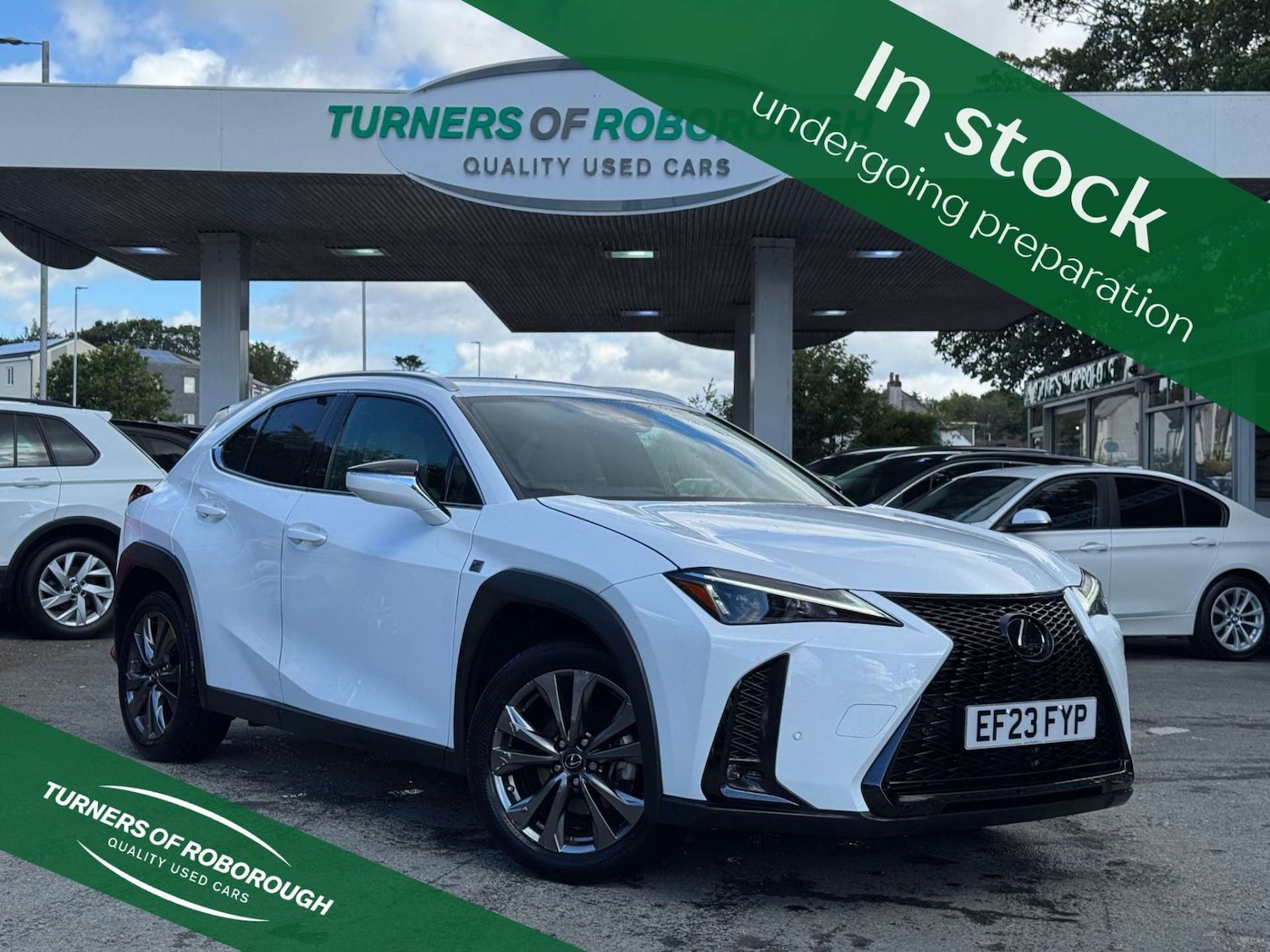 Lexus Ux