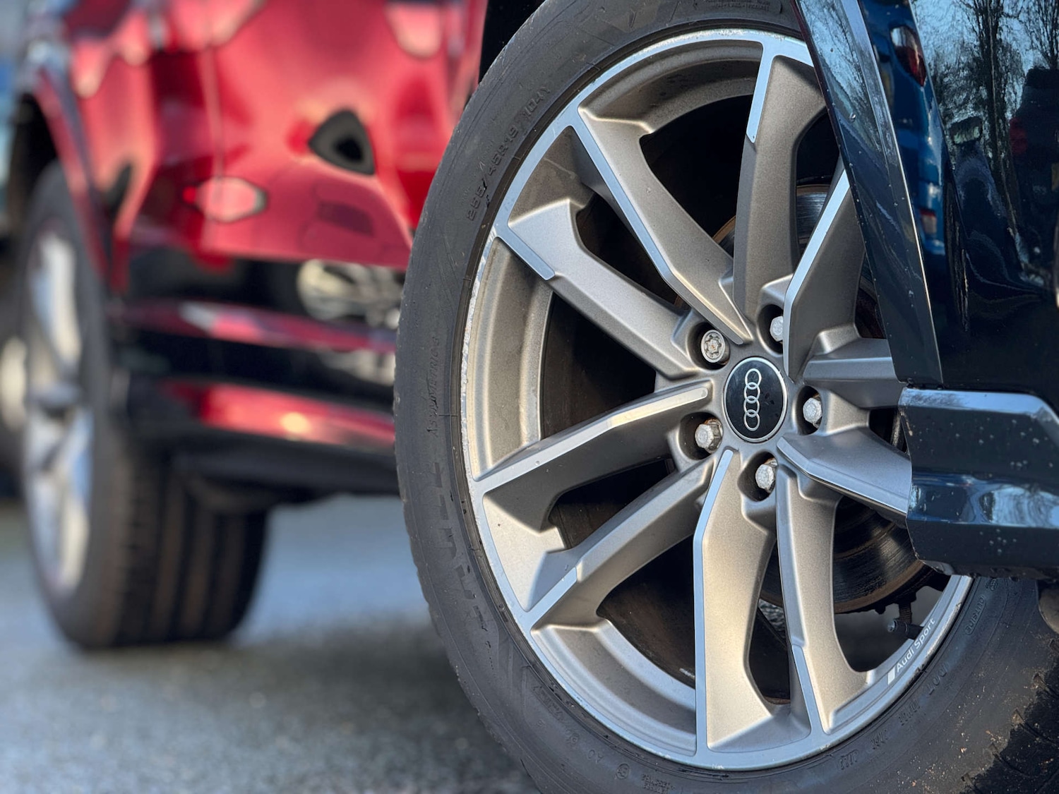 Used Audi Q3 2022 for sale - 77022329: Photo 11