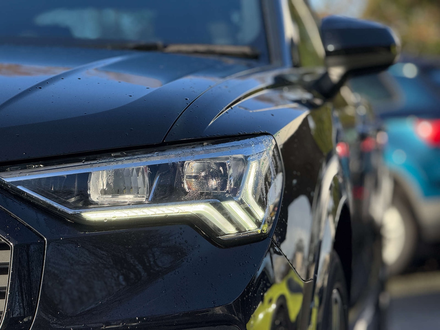 Used Audi Q3 2022 for sale - 77022329: Photo 14