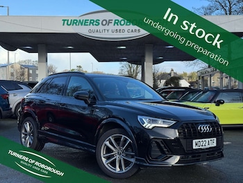 Used Audi Q3 2022 for sale - 77022329: Photo