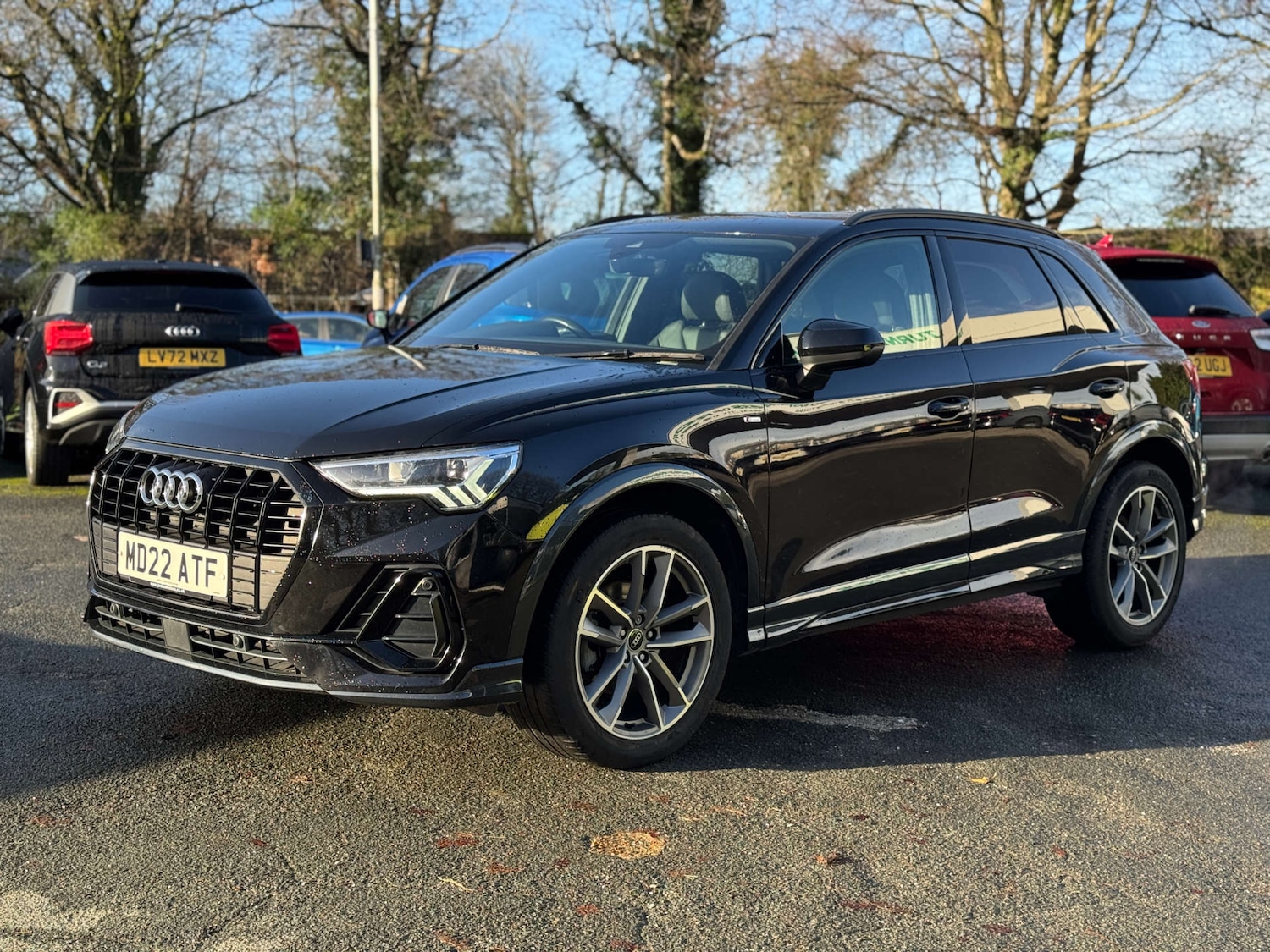 Used Audi Q3 2022 for sale - 77022329: Photo 3