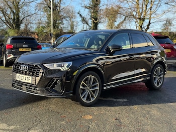 Used Audi Q3 2022 for sale - 77022329: Photo