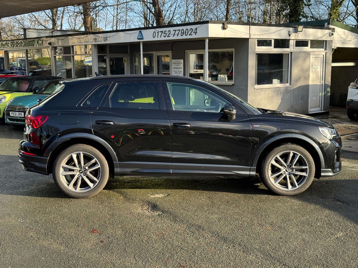 Used Audi Q3 2022 for sale - 77022329: Photo 4