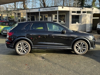 Used Audi Q3 2022 for sale - 77022329: Photo